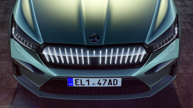 Škoda odhalí letos v září další nový model, z jeho vzhledu nám prý spadne čelist