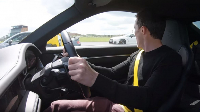 Nové Porsche 911 změřilo síly se soupeři všeho druhu, zaskočilo tradiční hvězdy
