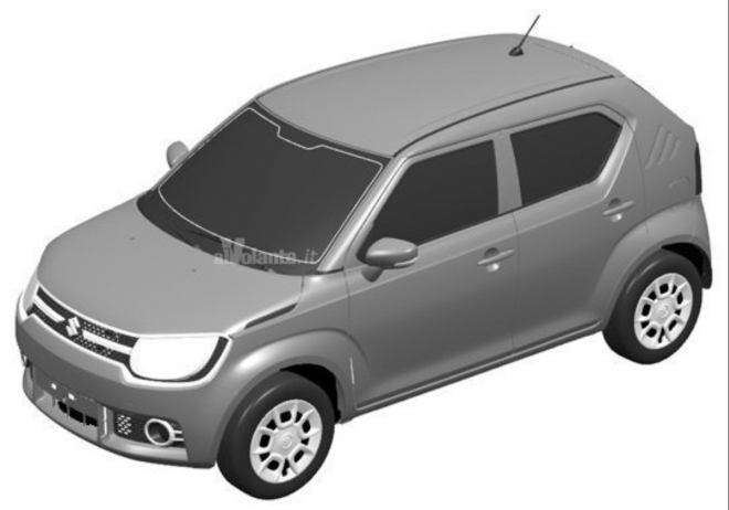 Suzuki iM-4: sériová verze předčasně odhalena, od konceptu ji odlišují jen detaily