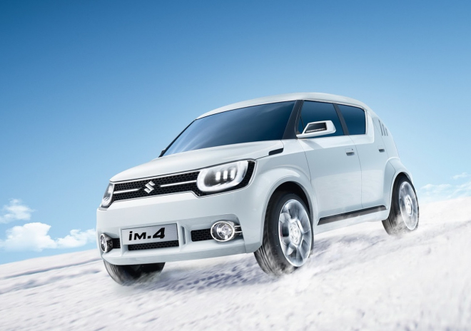 Budoucnost Suzuki: nové SUV a mini, motor Boosterjet a mild hybrid navrch