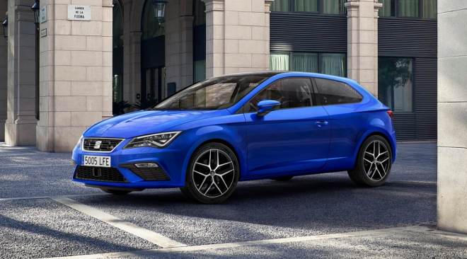 Faceliftovaný Seat Leon dorazil na český trh, je ještě levnější než dosud