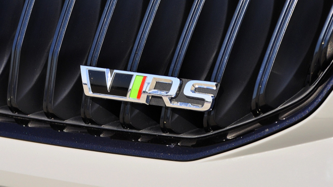 Škoda rozšíří nabídku o ještě jedno RS. Jásat z něj ale možná nebudete