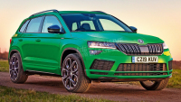 Škoda Karoq RS? Podle slov šéfa vývoje už možná existuje, hned se dvěma motory