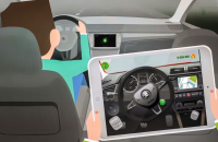 Škoda Little Driver: teď už vám s řízením můžou „pomáhat” i děti