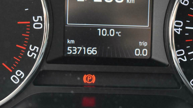 Nejvíce ojetá Škoda Octavia III v prodeji ohromí svým stavem, přes půl milionu km je sotva znát