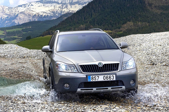 Prodeje aut na Islandu, říjen 2012: Škoda Octavia je vládcem malých trhů