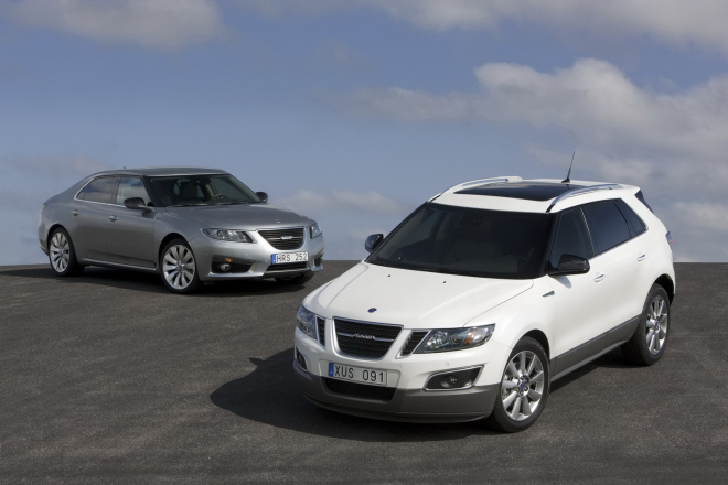 Saab má plán C: půjčí si 600 milionů Eur od Číňanů