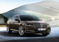 Pouvez-vous encore dire de quel pays provient une voiture donnée ? 1 - Skoda Superb LaK 2020 nove foto 01