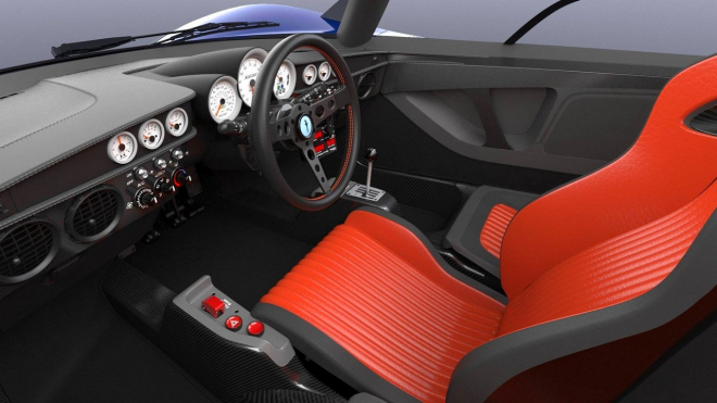 Naštvaný klient Ferrari si natruc postavil vlastní sporťák. Nabízí i to, co Italové ne