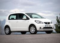 Seat Mii Ecofuel 2013: španělská Škoda Citigo CNG debutuje v Ženevě