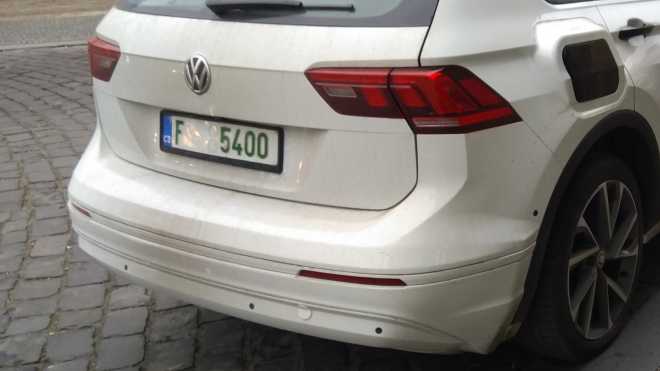 Další nové SUV Škody bylo nafoceno v Mladé Boleslavi, na VW si hrálo marně