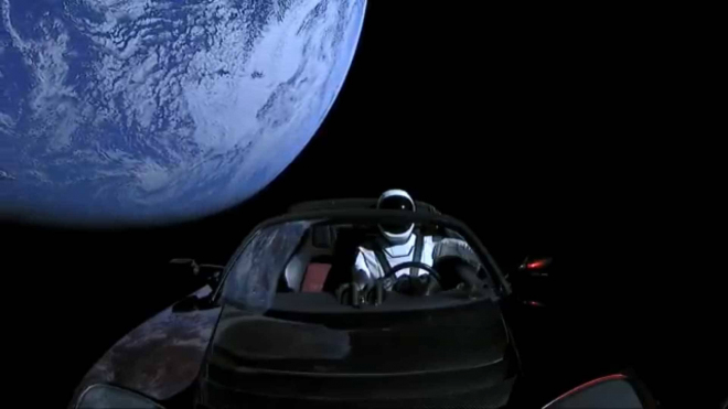 Kdyby se Tesla vrátila z vesmíru, fungovala by jako dřív? Tady je názor odborníků