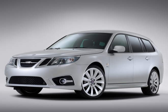 Saab 9-3 2011: poslední facelift oficiálně odhalen
