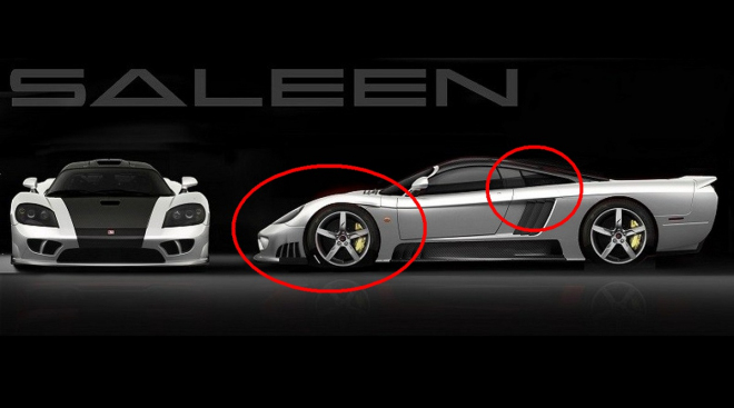 Saleen se vrací na scénu. Pokusem dostat z vás 24 milionů mizerným Photoshopem