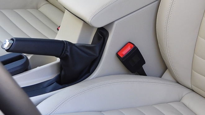 Škoda si nechala patentovat nové řešení bezpečnostních pásů, je to světový unikát