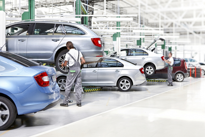 Předplacený servis Škoda: platba předem ušetří až pětinu servisních nákladů