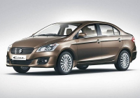 Suzuki Ciaz: japonská Škoda Rapid je nejúspornějším autem na trhu, v Indii
