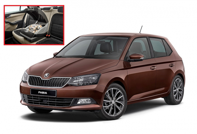 Škoda Fabia Kofola s ledničkou: když ji milujete, vysokou cenu nebudete řešit