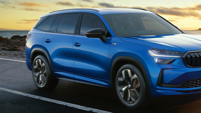 Technický šéf Škody potvrdil nový Kodiaq RS, s jeho parametry to bude jen další zklamání