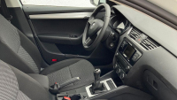 Levně k mání je skoro nejetá Škoda Octavia Combi s nejúspornějším TDI, pro asketu je to hotový ideál