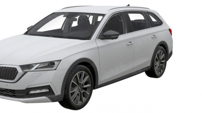 Škoda možná zkusí zvrátit úpadek svých prodejů v Číně neobvyklými verzemi Octavie