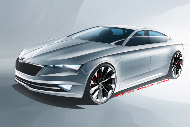 Nové Škody prý budou krásnější, praktičnost na nich byla vidět příliš