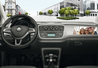 I interiéry Škody Rapid a Citigo si nyní můžete vyzdobit fotografií s vlastním motivem