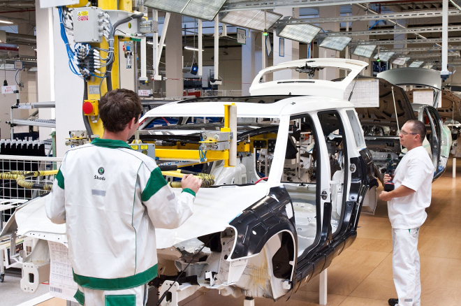 První SUV od Seatu se bude vyrábět v ČR, včetně modelu Škody
