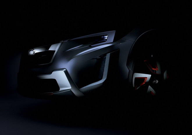 Nové Subaru XV se dere ven, bude to znovu robustnější Impreza