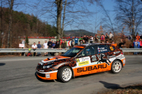 Vojtěch Štajf je po Valašské rallye 2012 rozpačitý