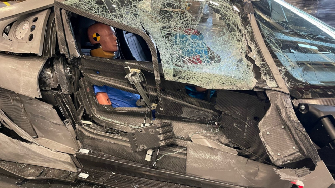 Převratné auto bývalého filmaře ohromilo v crash testech, dokázalo je absolvovat i bez airbagů