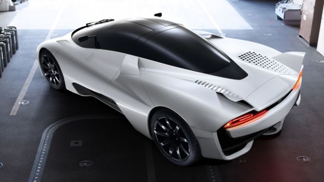 SSC Ultimate Aero II: Veyron bude znovu druhý
