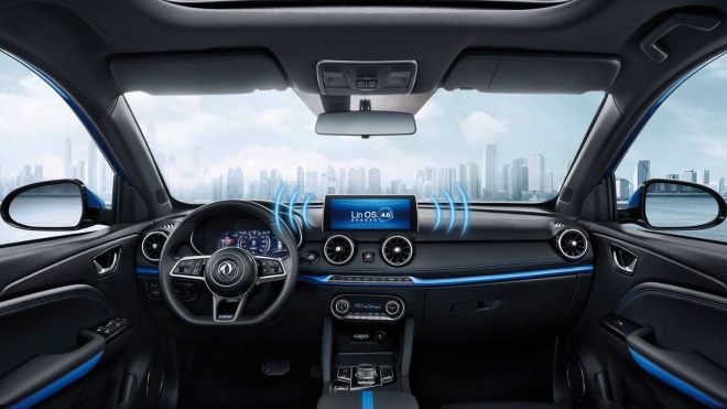 Čínské SUV, které by v ČR těžko bodovalo už kvůli svému jménu, odrazuje i cenou