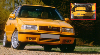 Škoda Felicia VR6 je znovu na prodej, nejlevněji, co kdy byla