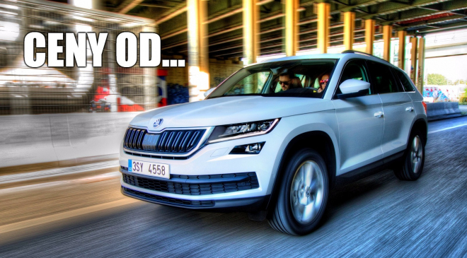 Škoda Kodiaq má české ceny. Jsou vyšší, než měly být, proč?