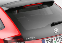 Škoda Rapid Sportback: zapomeňte na Space, prohlédněte si skoro celou záď