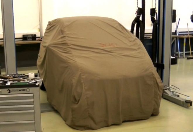 Smart a Brabus poodhalily své nové dílo, je to nabušený ForTwo? (video)