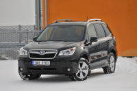 Nové Subaru Forester 2013 zná své české ceny, do prodeje jde i sporťáček BRZ