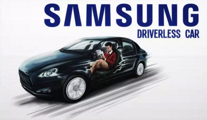 Samsung chce být jako Apple na všech frontách, kupuje podíl v automobilce