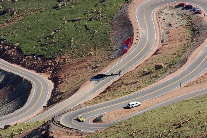 Nobuhiro Tajima pokořil na Pikes Peak bájnou metu 10 minut (+ video)