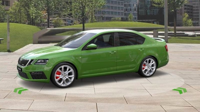 Škoda Octavia RS 2017 je v konfigurátoru, takto vypadá ve všech dostupných barvách