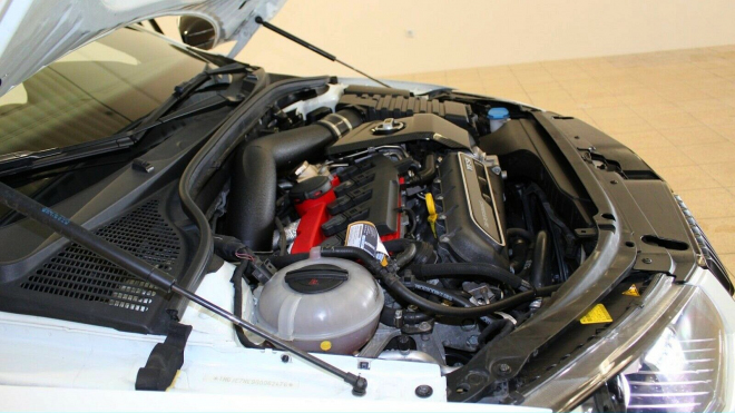 K mání je sen českých otců. Škoda Octavia Combi s jiným motorem a 4x4 pokoří 310 km/h