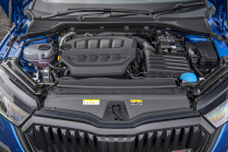 Au prix actuel du diesel, la voiture électrique est une blague encore plus chère que jamais - 3 - Skoda Octavia RS TDI vs VW Golf GTD vs BMW 120d drag 03