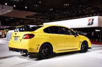 Subaru WRX STI S207 je to tajemné žluté STi s křídlem z Ringu, má 328 koní