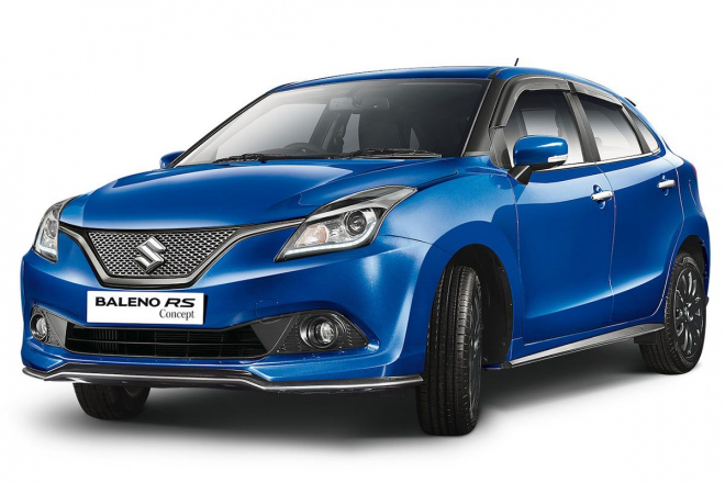 Suzuki Baleno RS: lidový hot hatch má 112 koní a méně než tunu