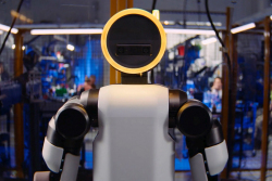 Dělníci začali stávkovat ze strachu z nahrazování roboty, automobilka v reakci na to koupila celou firmu na roboty