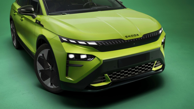 Čech předělal Škodu Elroq na spalovací pohon, ukázal automobilce cestu k o poznání zajímavějšímu autu