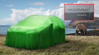 Škoda potvrdila jméno nového SUV. Bude to vážně Kodiaq, ale proč? A proč s Q?