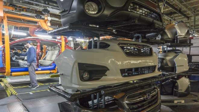 Krize automobilového průmyslu se oproti očekávání dál zhoršuje, spása je v nedohlednu