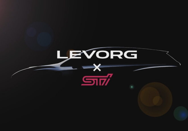 Subaru Levorg STI potvrzeno, ostrý kombík dorazí už toto léto